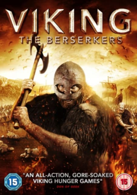 Viking: The Berserkers (DVD)