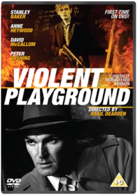 Violent Playground (DVD)
