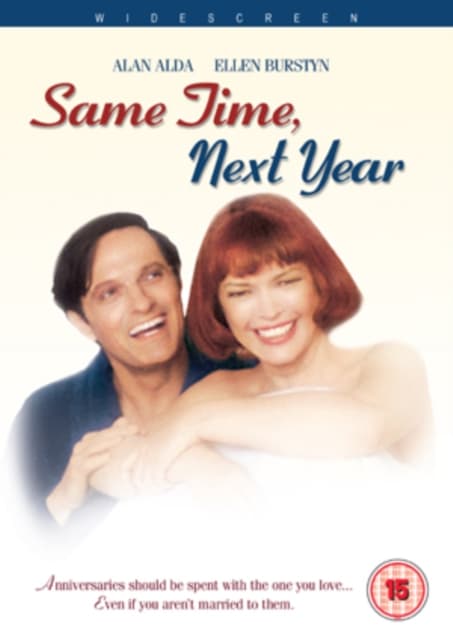 Same Time Next Year (DVD)