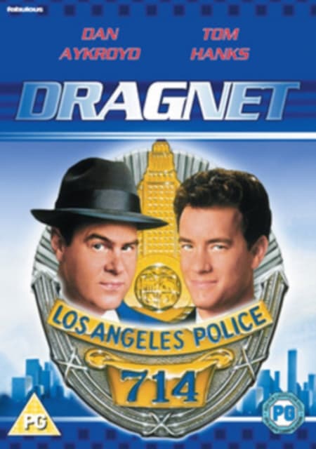 Dragnet (DVD)