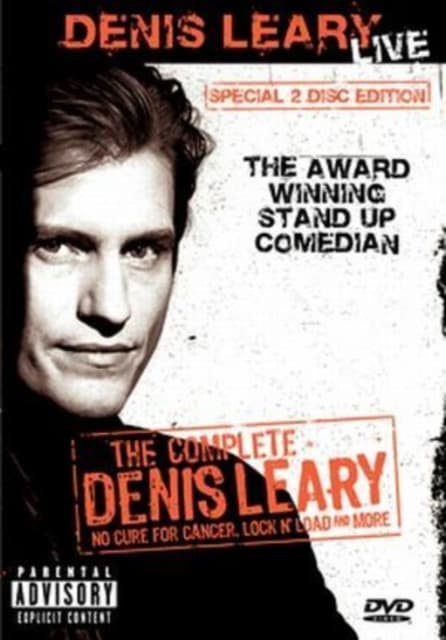 Leary Denis  Complete (2 DVD)