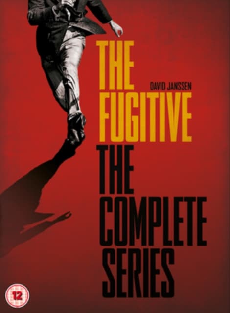 The Fugitive  the Complete Series (32 DVD)