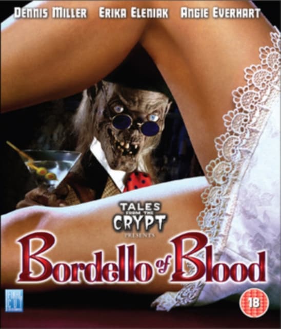 Tales From the Crypt Presents Bordello of Blood (Blu-ray)