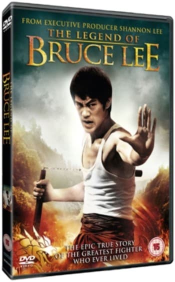 Legend of Bruce Lee (DVD)