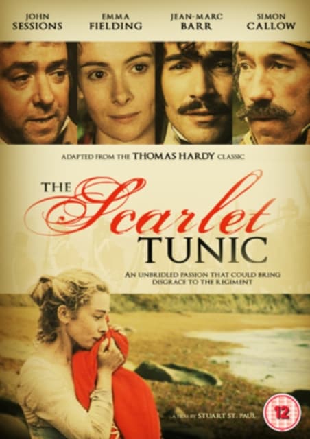 Scarlet Tunic The (DVD)