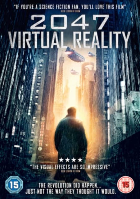 2047 - Virtual Reality (DVD)