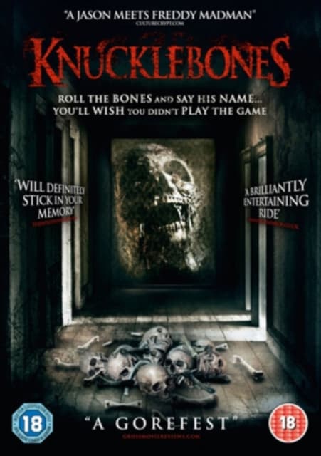 Knucklebones (DVD)