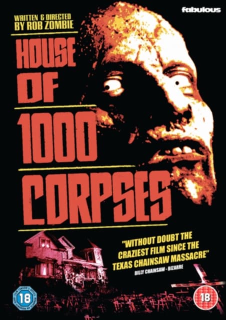 House of 1000 Corpses (DVD)