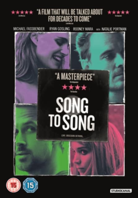 Song to Song (Pka Weightless) (DVD)