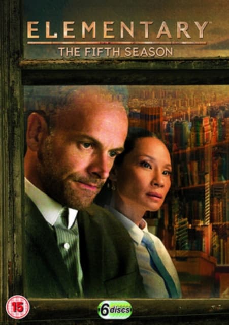 Elementary: Season 5 Set (6 DVD)