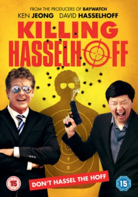 Killing Hasselhoff (DVD)