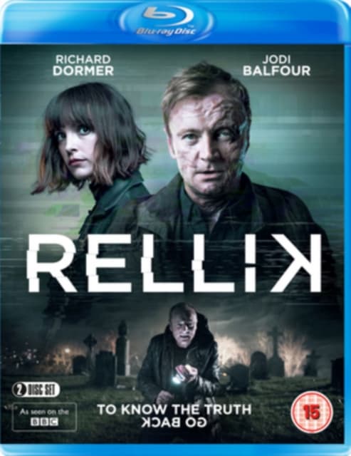 Rellik (Bbc) (2 Blu-ray)