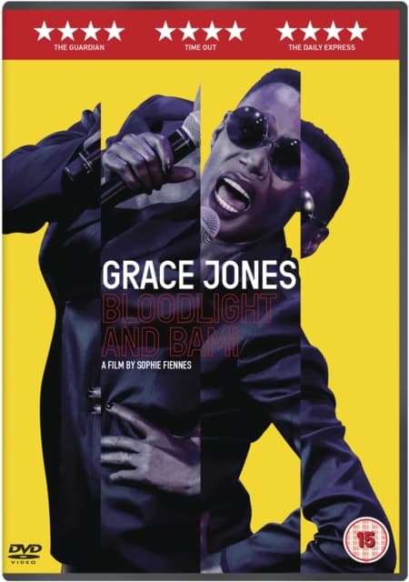 Grace Jones: Bloodlight and Bami (DVD)