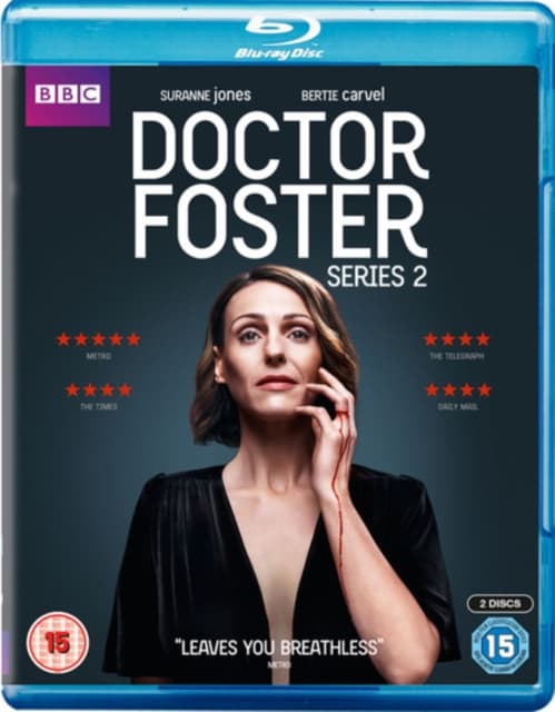 Doctor Foster Series 2 (2 Blu-ray)