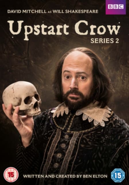 Upstart Crow Series 2 (DVD)