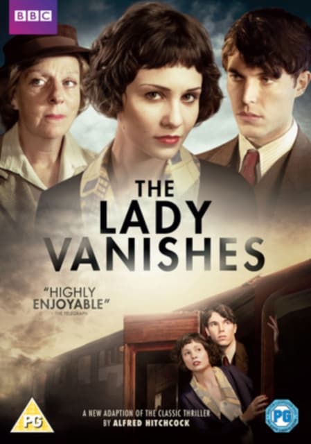 Lady Vanishes (DVD)