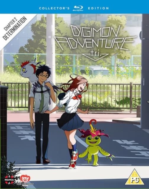 Digimon Adventure Tri the Movie Part 2 (Collecto (Blu-ray)