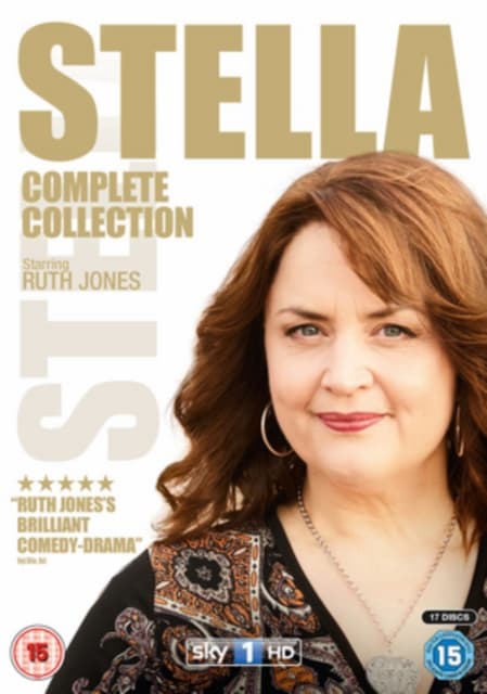 Stella the Complete Collection (17 DVD)