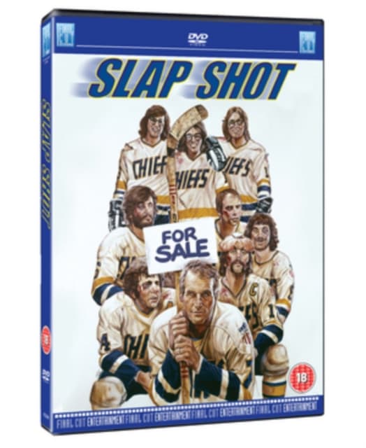 Slap Shot (DVD)