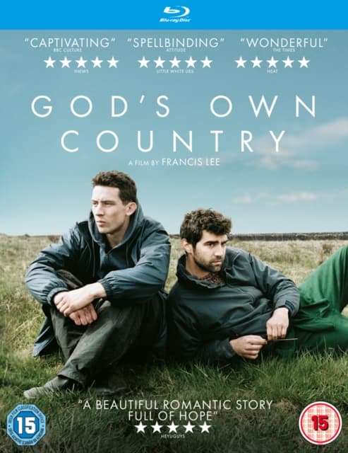 Gods Own Country (Blu-ray)