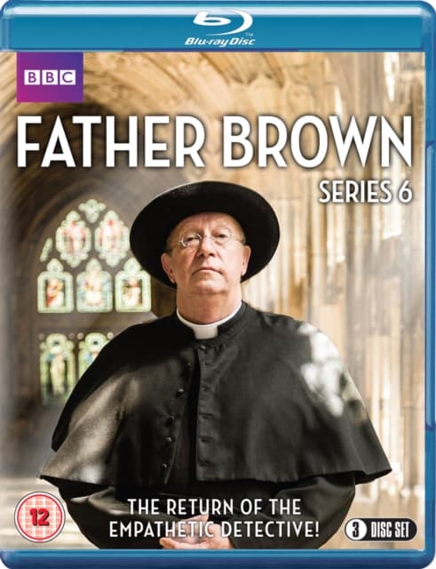 Father Brown: Series 6 (3 Blu-ray)