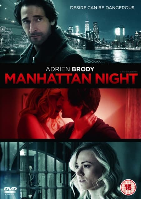 Manhattan Night (DVD)