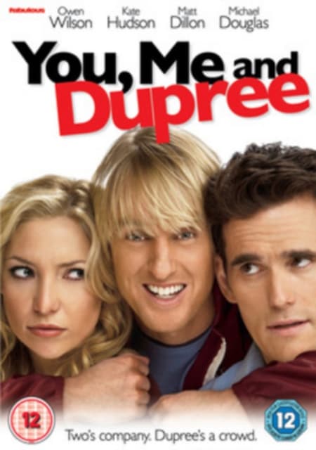 You Me and Dupree (DVD)