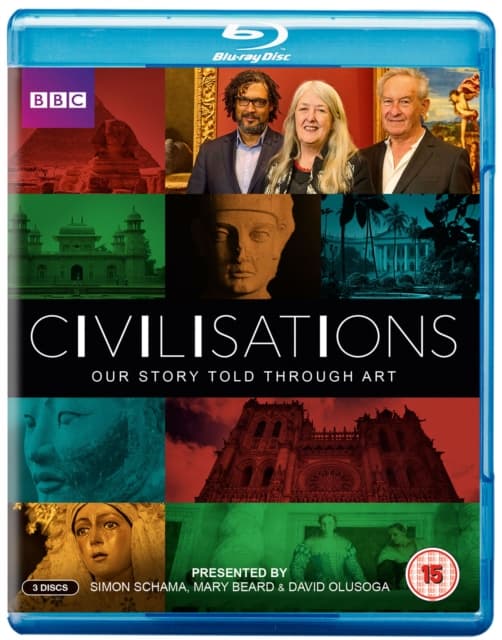 Civilisations (3 Blu-ray)