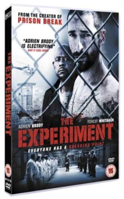 The Experiment (DVD)