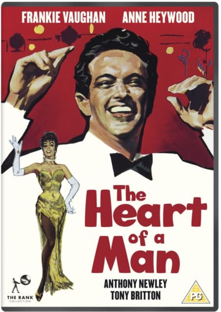 The Heart of a Man (DVD)