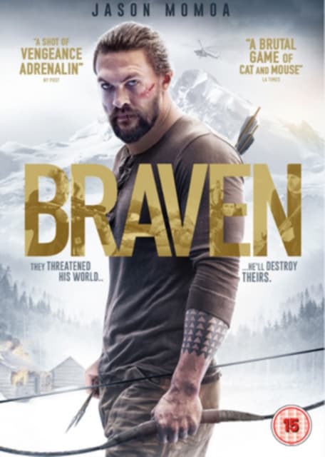 Braven (DVD)