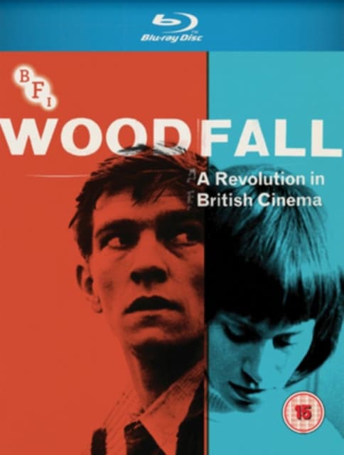 Woodfall: A Revolution in British Cinema (8 Blu-ray)