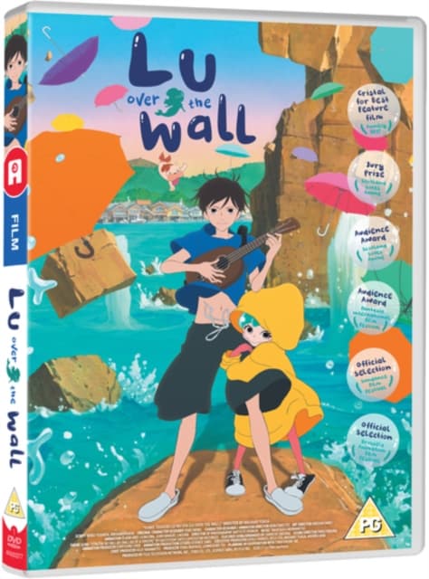 Lu Over the Wall (DVD)