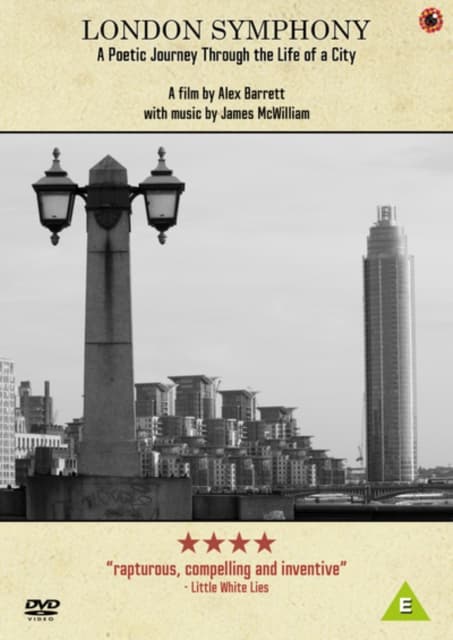 London Symphony: A Poetic Journey Through the Li (DVD)