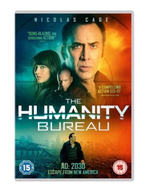 Humanity Bureau (DVD)
