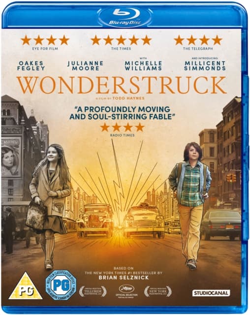 Wonderstruck (Blu-ray)
