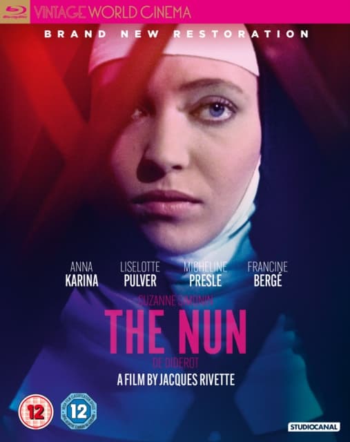 Nun. The (Blu-ray)