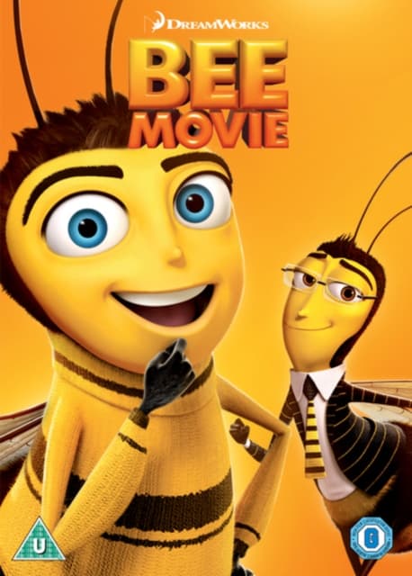 Bee Movie - 2018 Artwork Refresh (DVD)