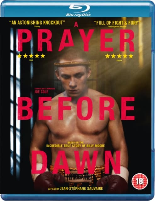 Prayer Before Dawn A (Blu-ray)