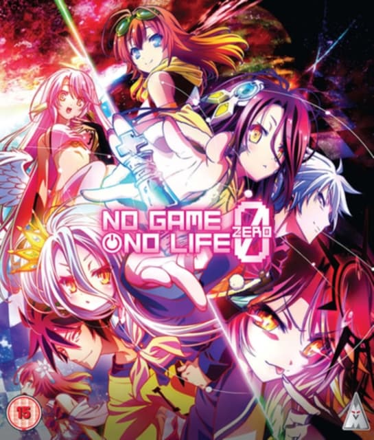 No Game No Life: Zero (Blu-ray)