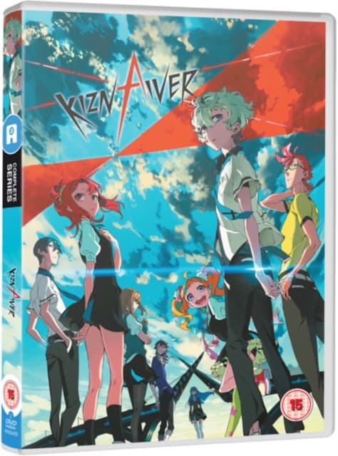 Kiznaiver (2 DVD)