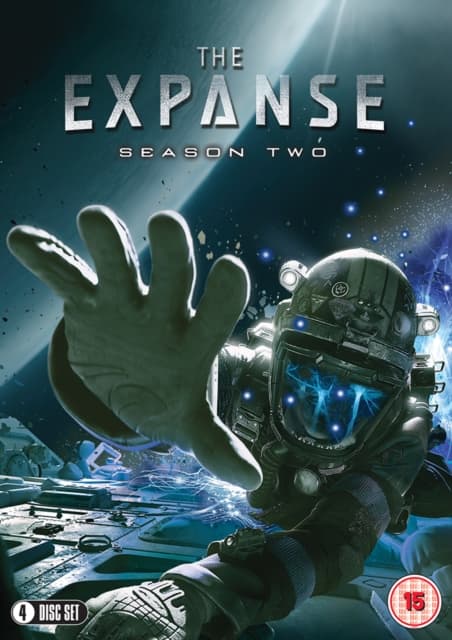Expanse. The: Season Two (3 DVD)