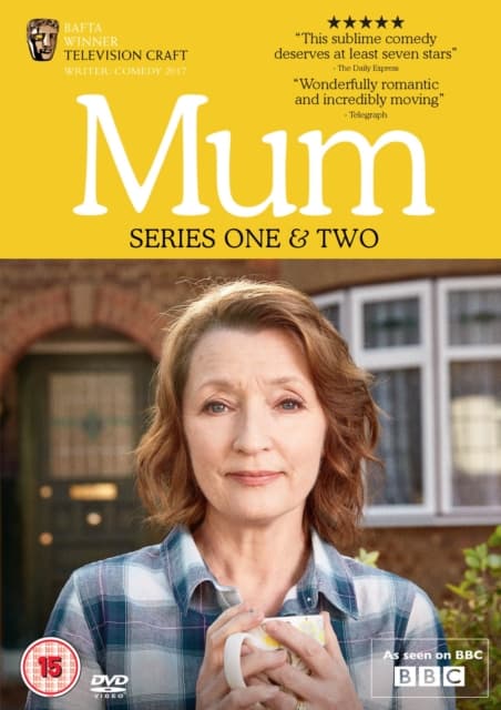 Mum Series 1 & 2 (2 DVD)