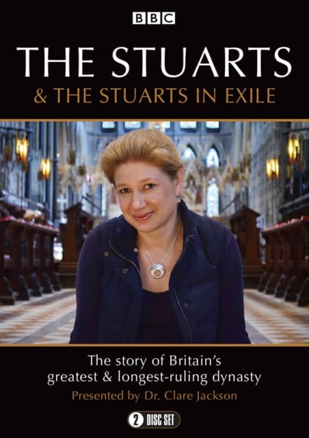 Stuarts. the & the Stuarts in Exile (2 DVD)