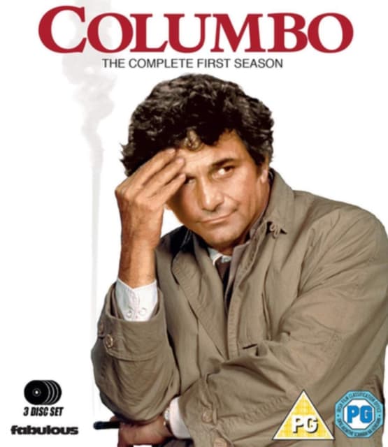 Columbo - Season 1 (3 Blu-ray)