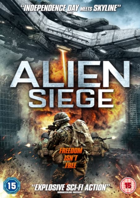 Alien Siege (DVD)