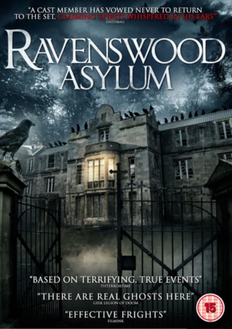Ravenswood Asylum (DVD)