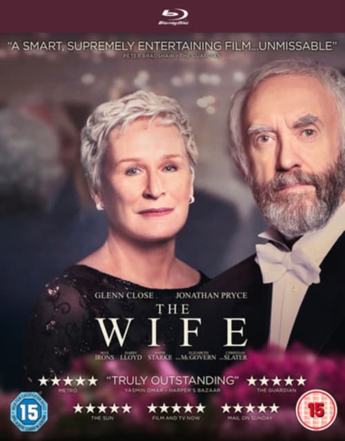 Wife. The (Blu-ray)