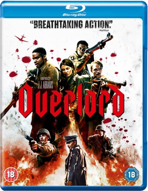 Overlord (Blu-ray)