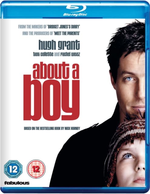 About a Boy (Blu-ray)